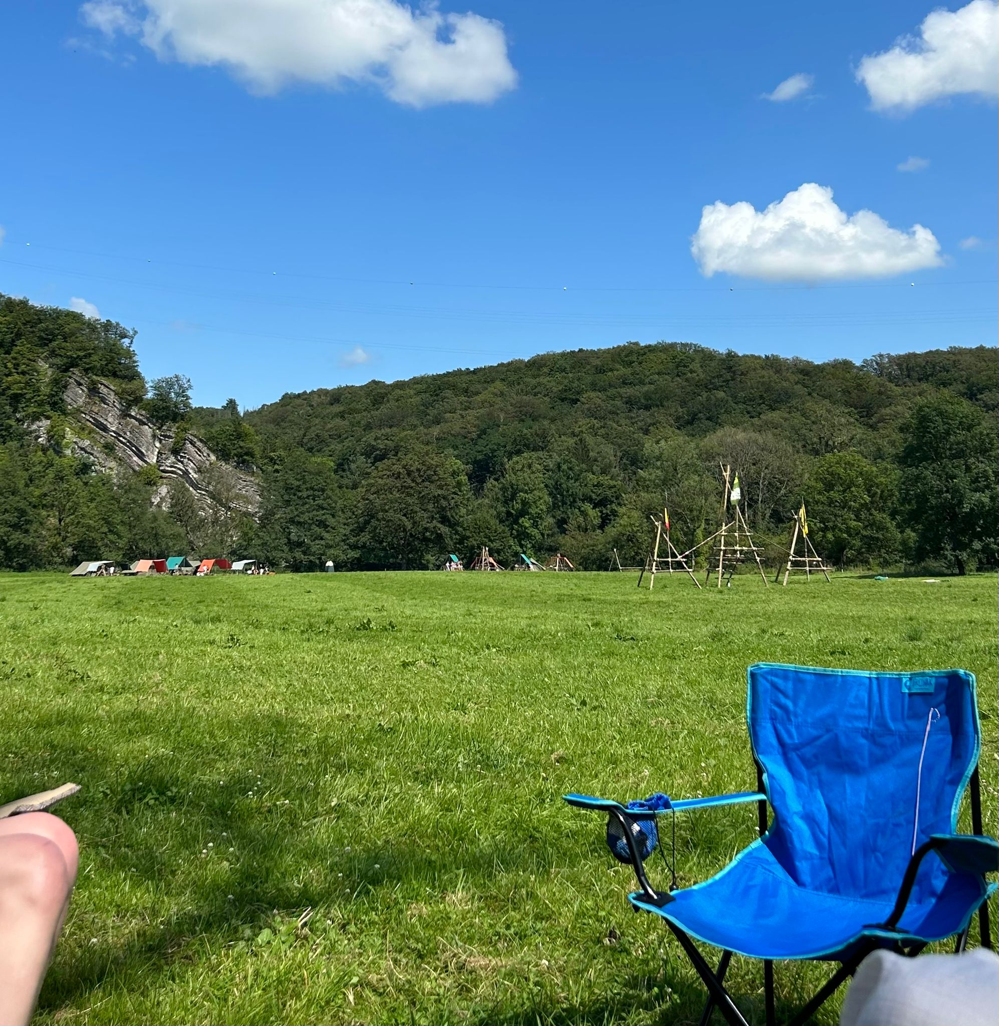 Gidsen De Vrede - Kamp 2024